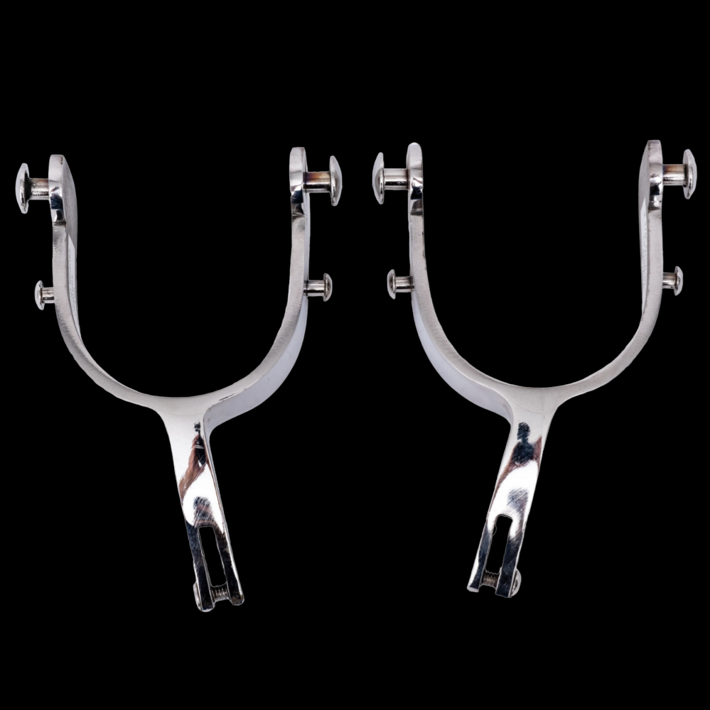 Regular Stainless Bareback