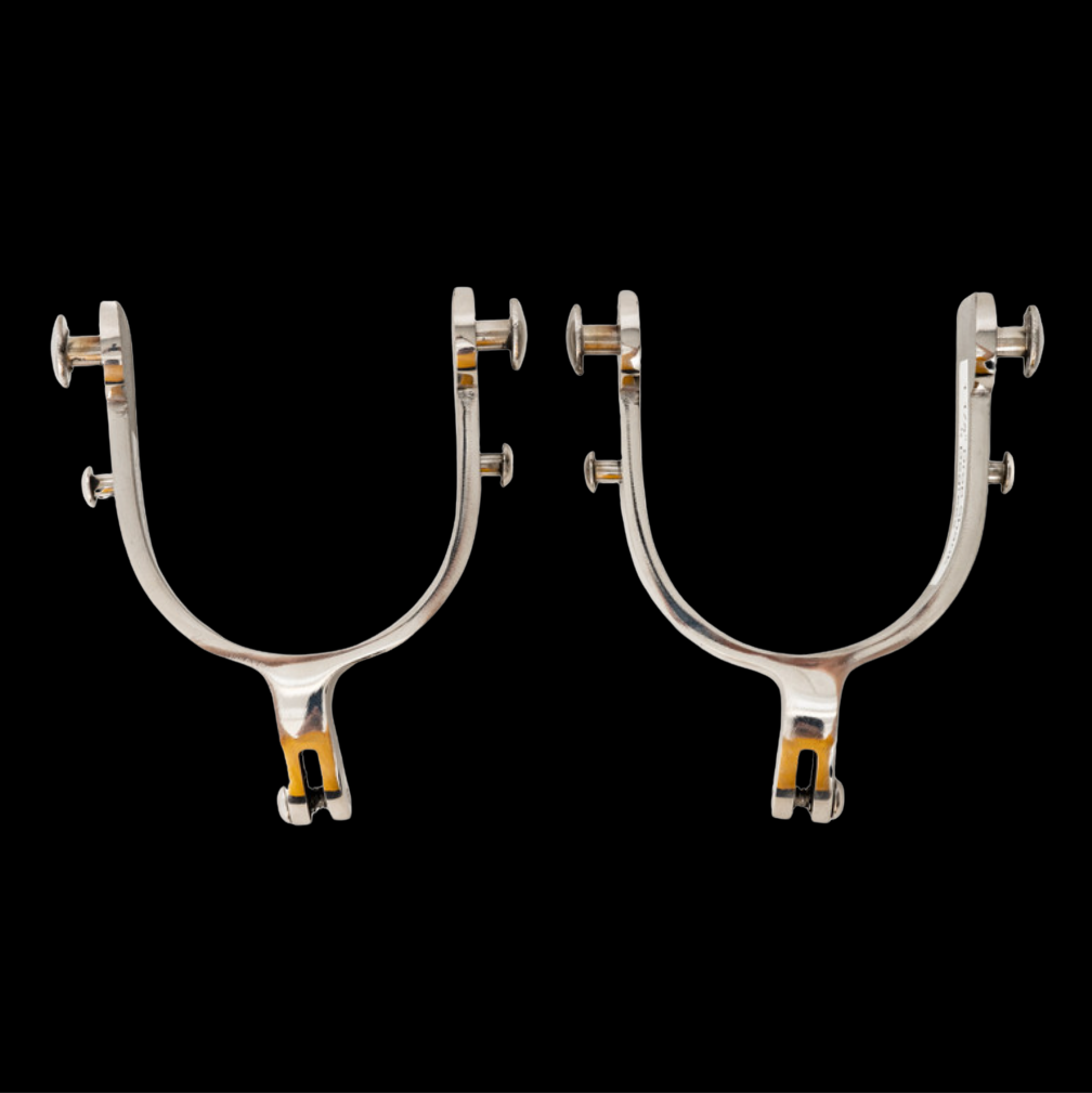 Regular Stainless Saddle Bronc