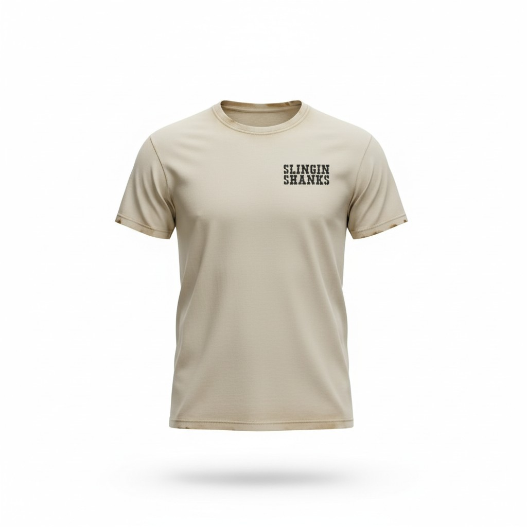 Can't Be Tamed Tee