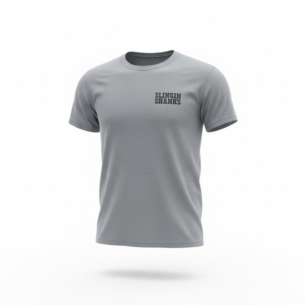 Be Back In 8 Seconds Tee