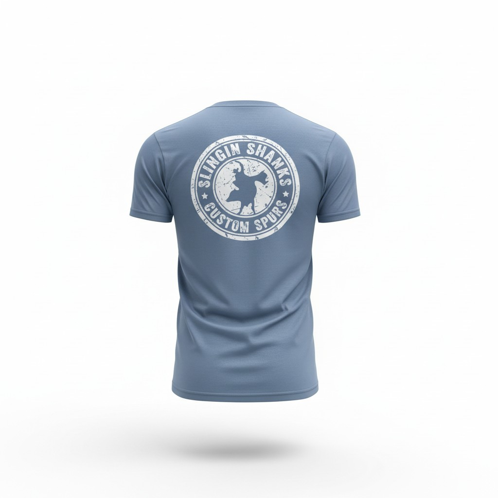 Slingin Shanks Tee