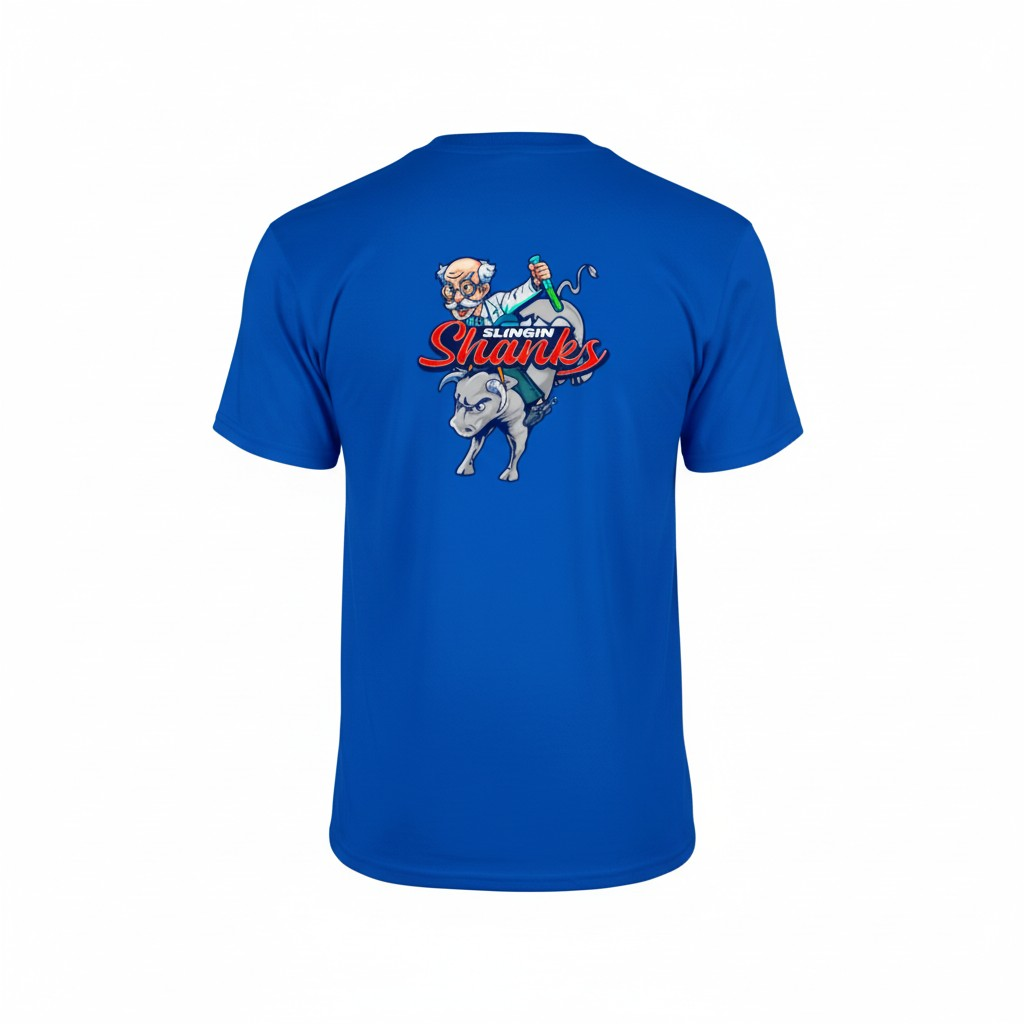 Mad Scientist Tee
