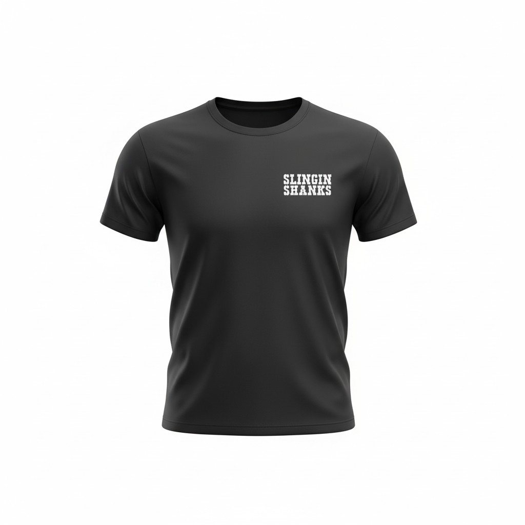 Be Back In 8 Seconds Tee