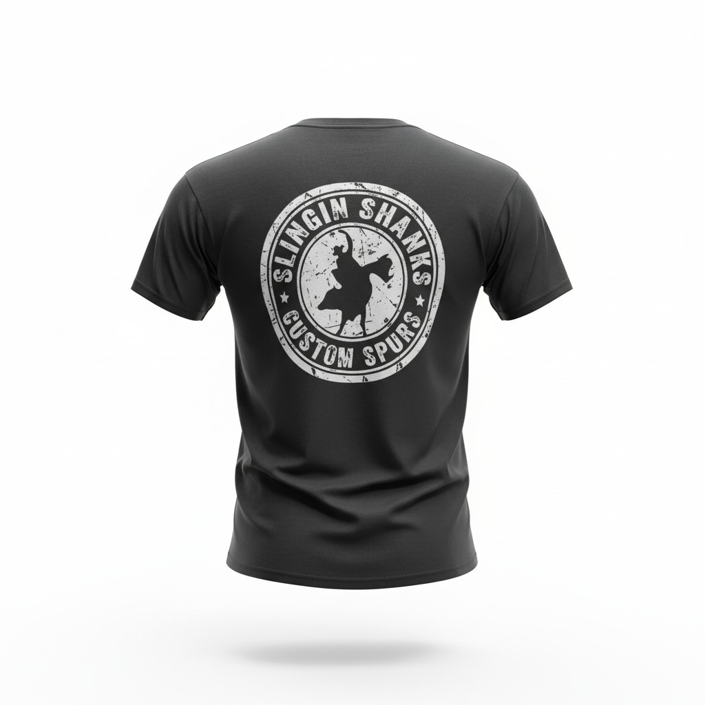 Slingin Shanks Tee